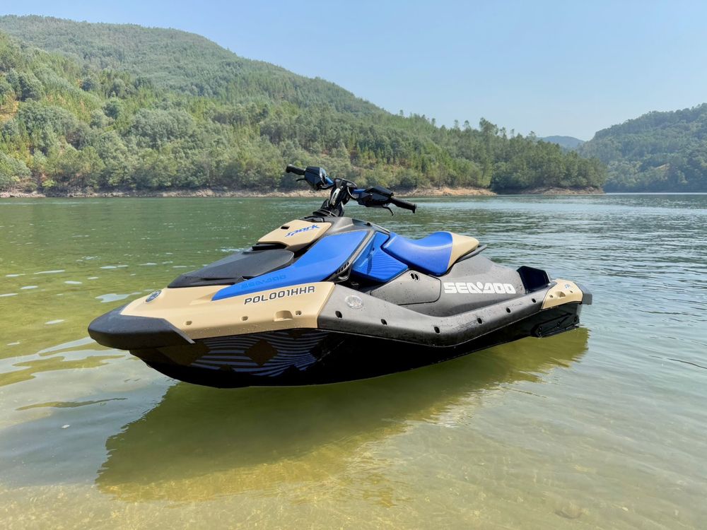 Seadoo Spark trixx 2025