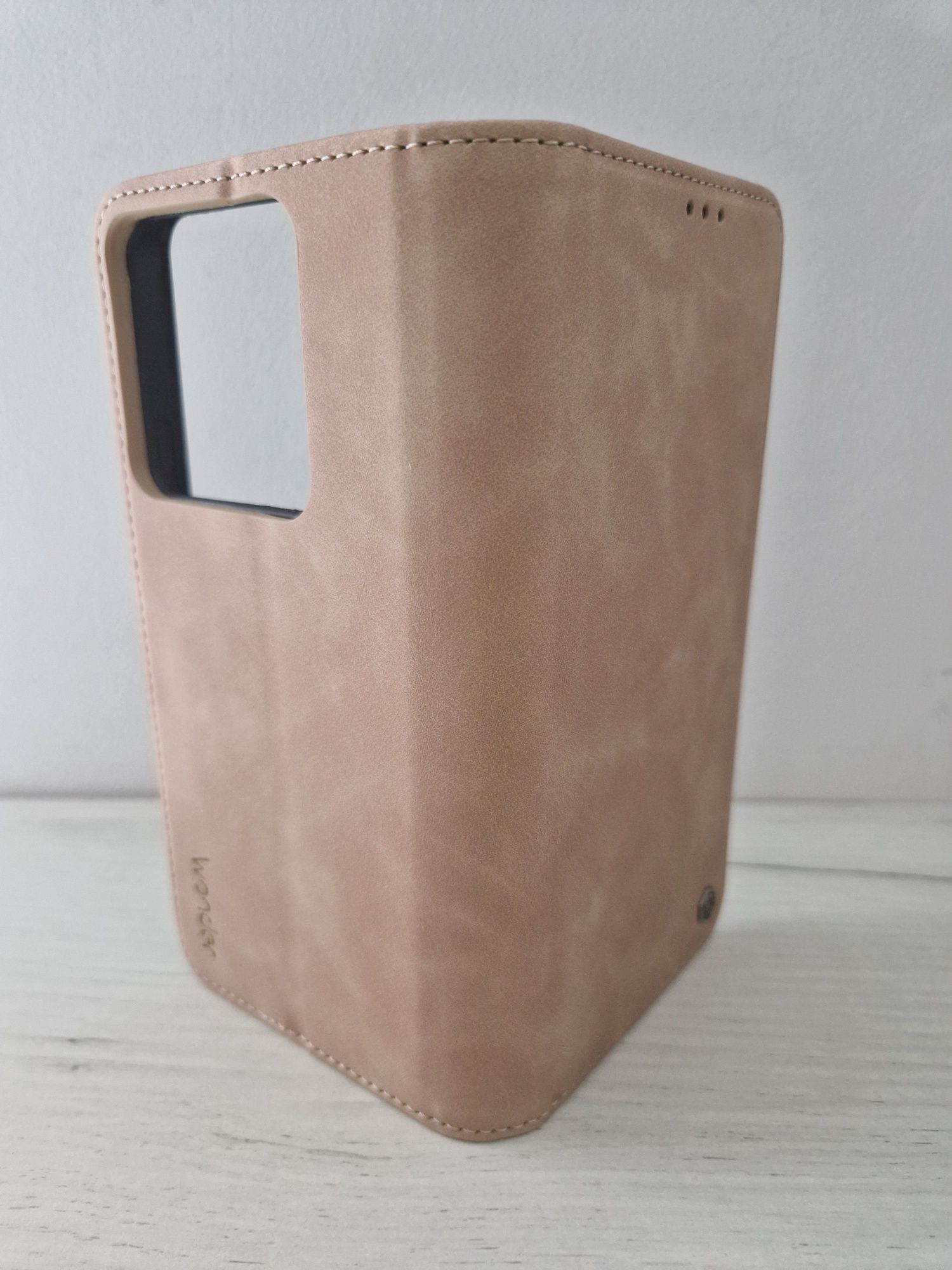 Kabura Wonder Smart do Xiaomi Redmi Note 13 Pro Plus 5G cappuccino