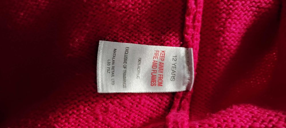 Sweterek damski rozmowy