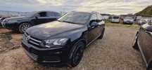 Авторозбірка VW Touareg NF 7p розборка Туарег  3.0 CASA