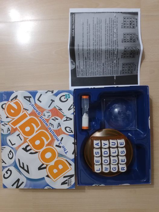 Boogle stan bardzo dobry rok 2000