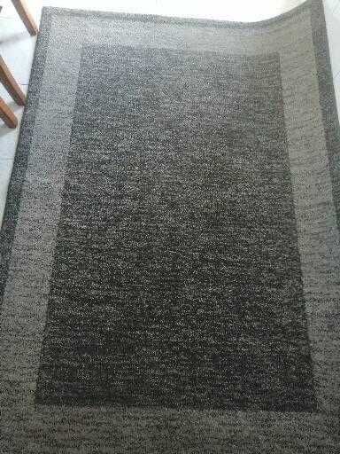 Tapete cinza 170×120