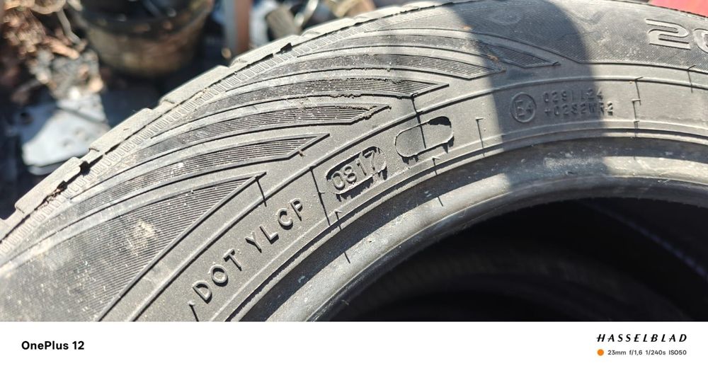 Літня резина 205/55/16 нокіан