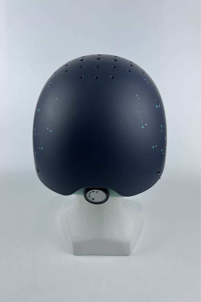 Kask Jeździecki 52 cm - 55 cm FOUGANZA /20C/