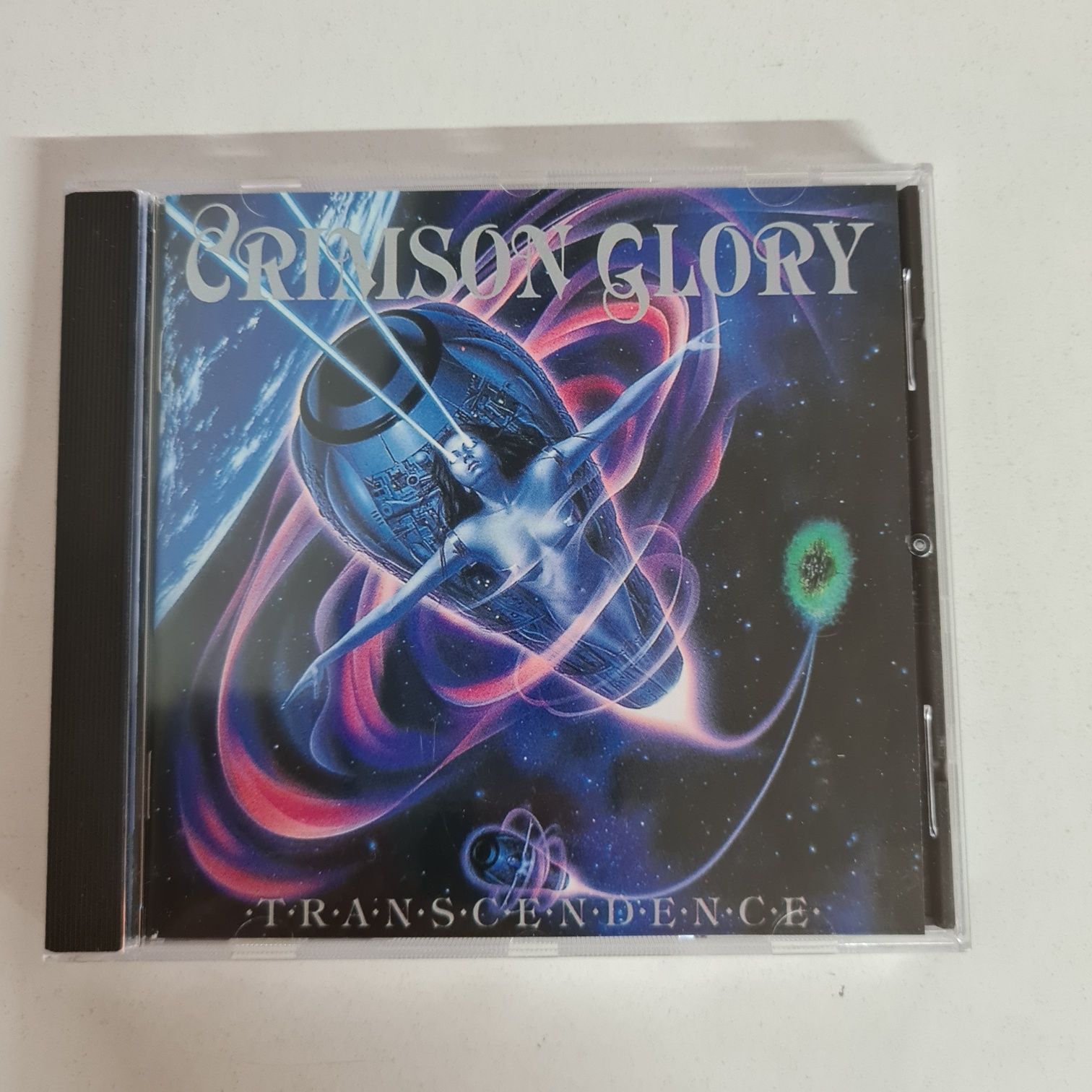 Płyta CD Crimson Glory - Transcendence