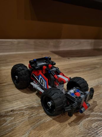 Lego Technic wyścigówka 42073