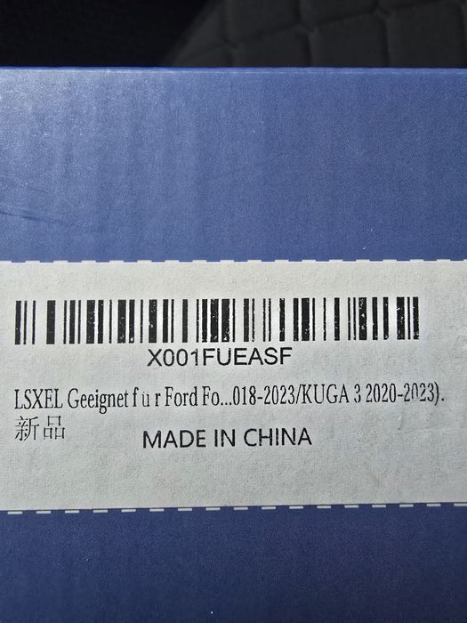 Держатель телефона Ford Kuga 3