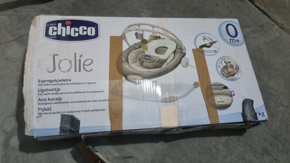 Espreguiçadeira Chicco