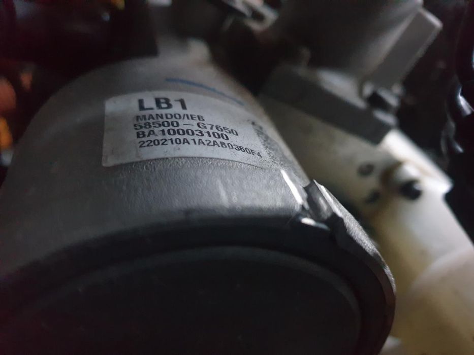 ABS HYUNDAI Ioniq (AE)