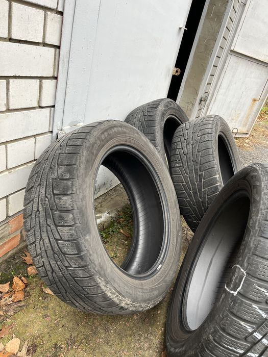 235/55 R18 Nokian Nordman RS2 SUV