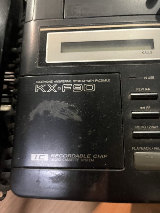 Fax panasonic kx-f90