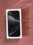 Iphone 16 pro 128GB czarny