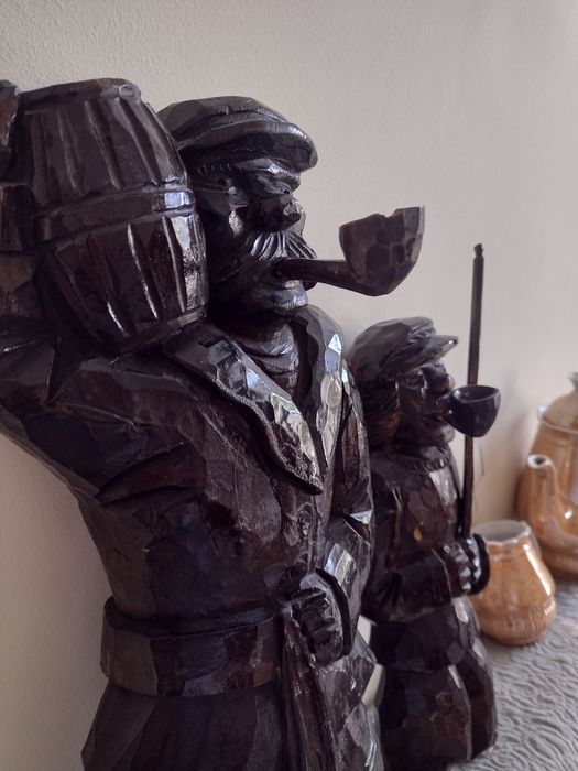 Rękodzieło w drewnie