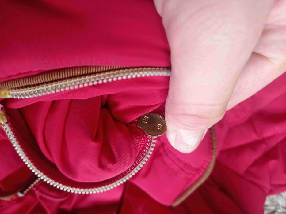 kurtka zimowa moncler