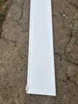 Parapet wewnętrzny z demontażu 137x29, 30x257