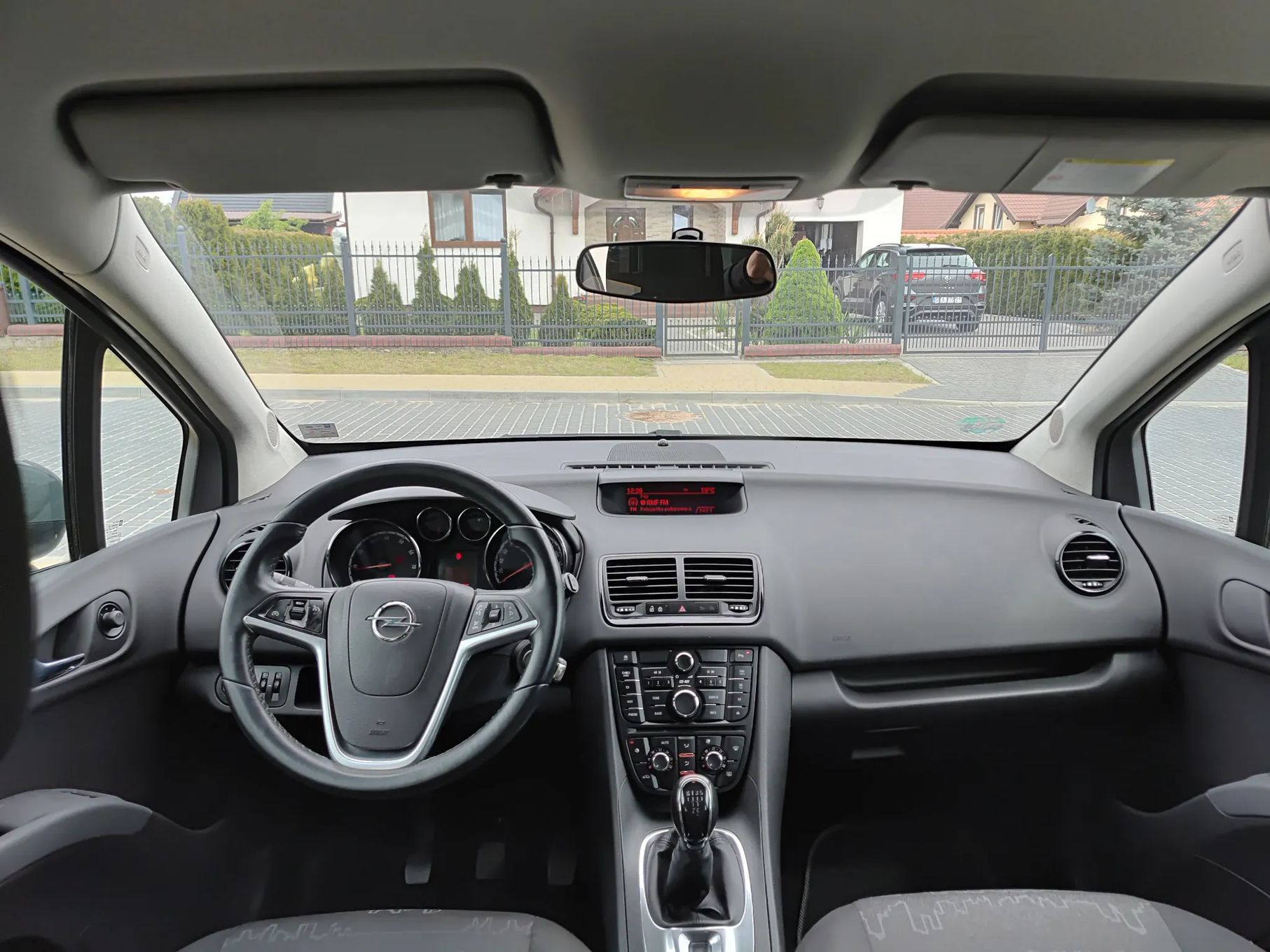 Opel Meriva 1.4 Benzyna 100KM *Klima *Czuj.Park *Niemcy *Stan Bardzo Dobry!