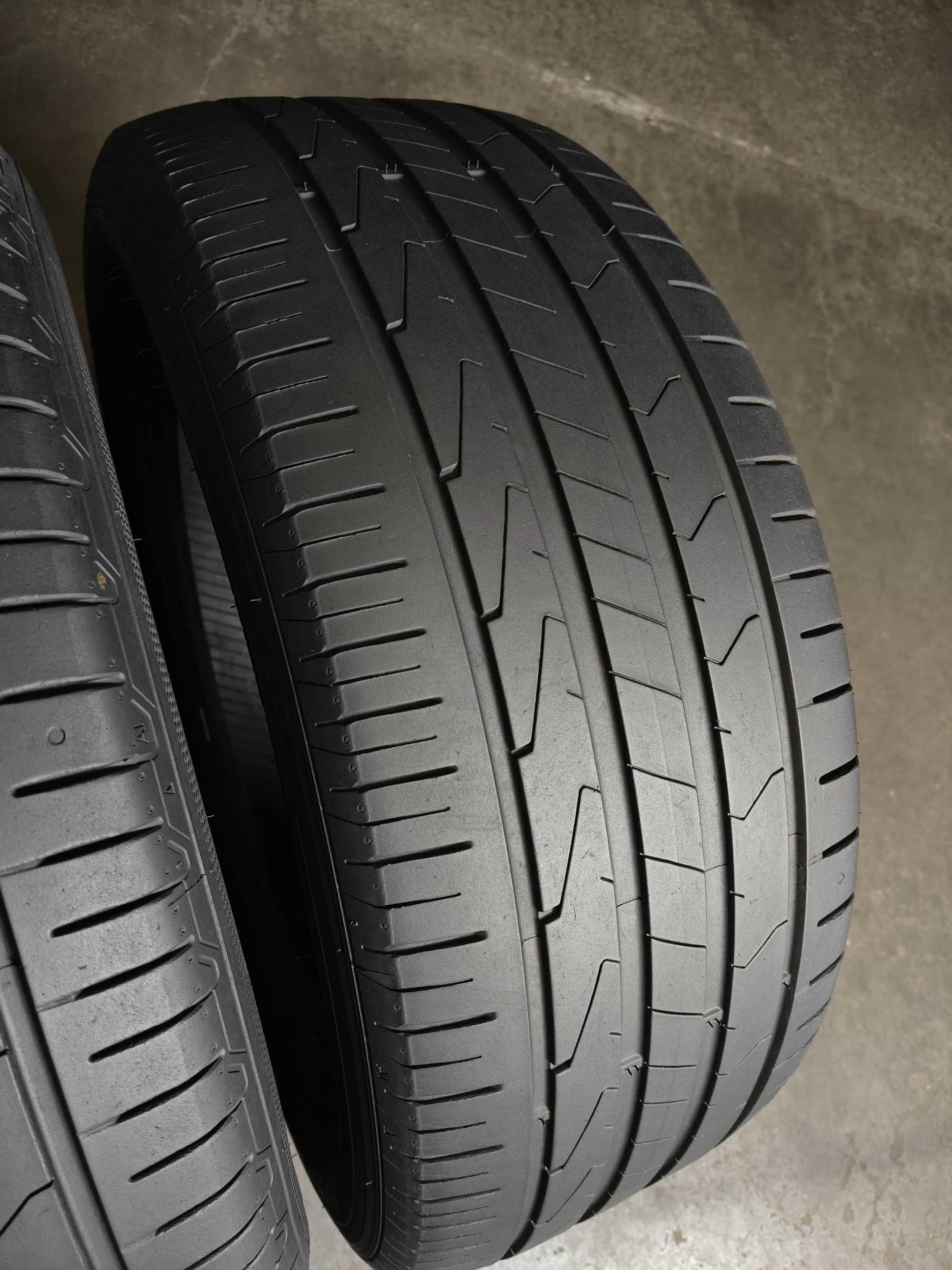 2шт. R18 235 55 шини літні 2022рік Hankook Ventus Prime 3 made Korea