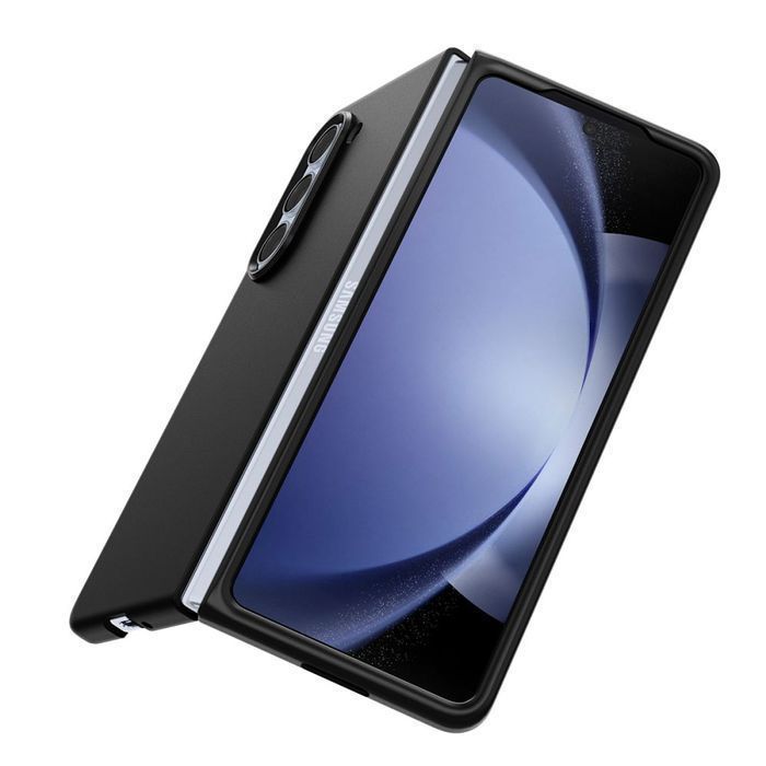 Etui Spigen AirSkin do Galaxy Z Fold 5, Czarny