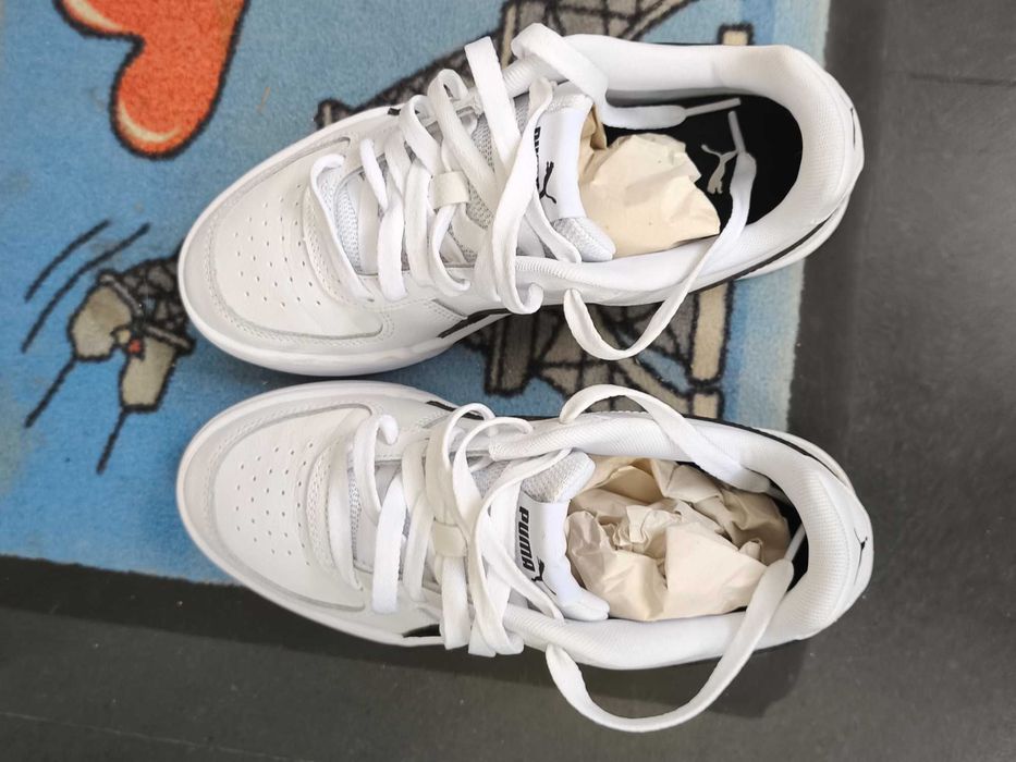 Calçado de mulher Puma