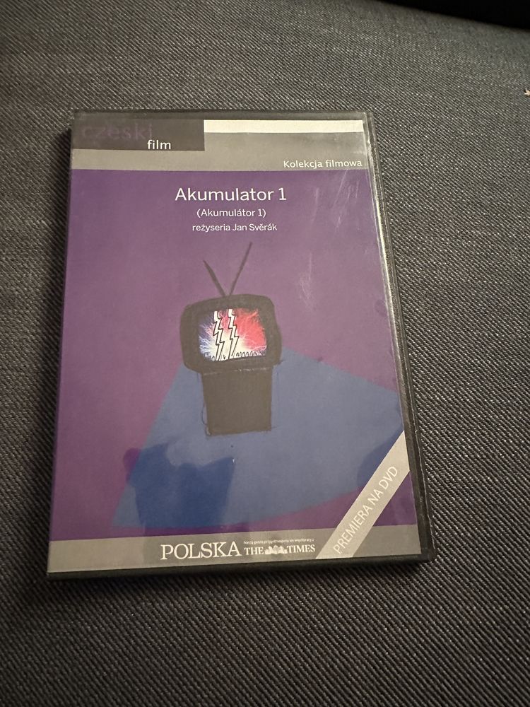 Akumulator 1 - film DVD.