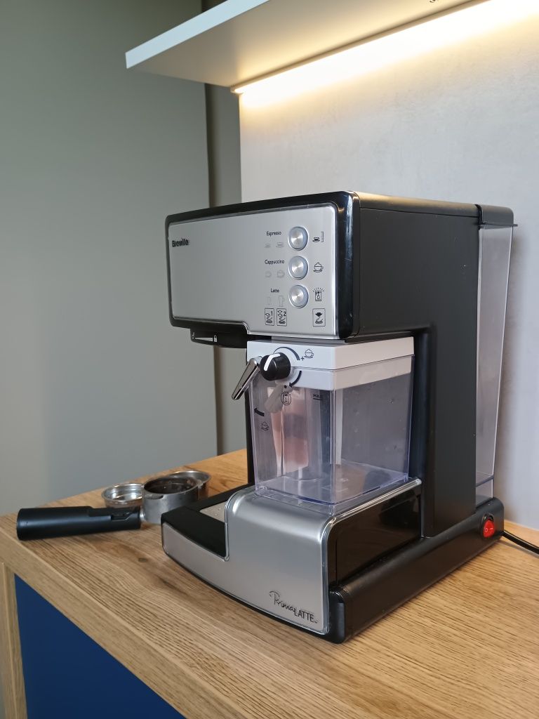 Ekspres do kawy Breville Prima Latte