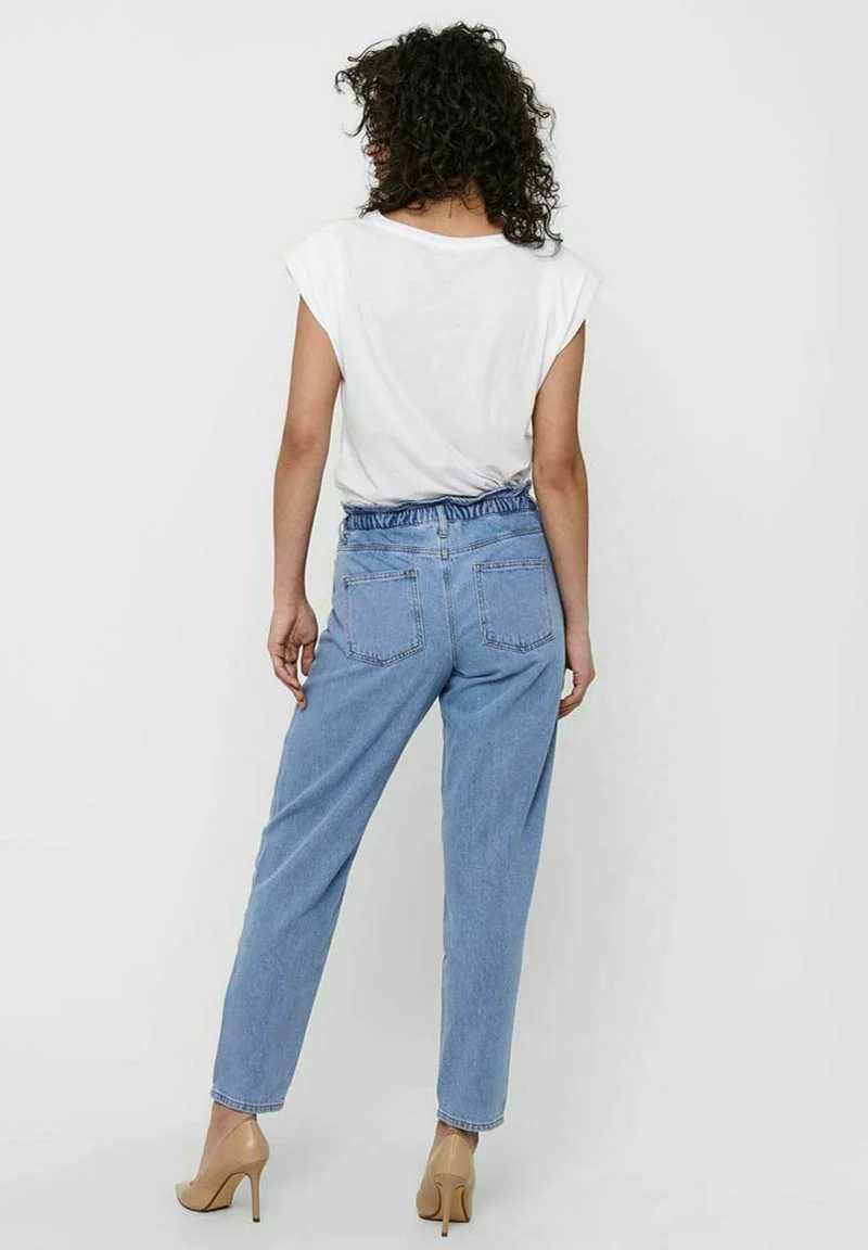 Spodnie jeansy damskie - ONLY - rozm XL/34 (MB370)