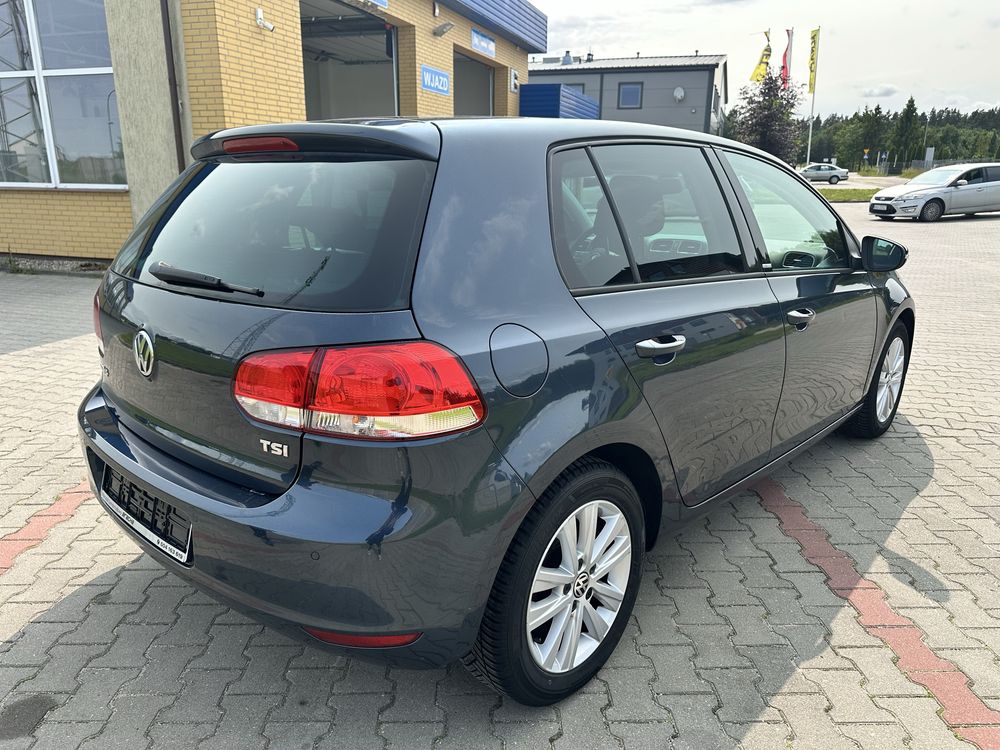 Volkswagen Golf VI 1.2 TSI