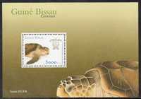 Selos Guiné Bissau 2001 - Bloco Novo MNH Nº1349