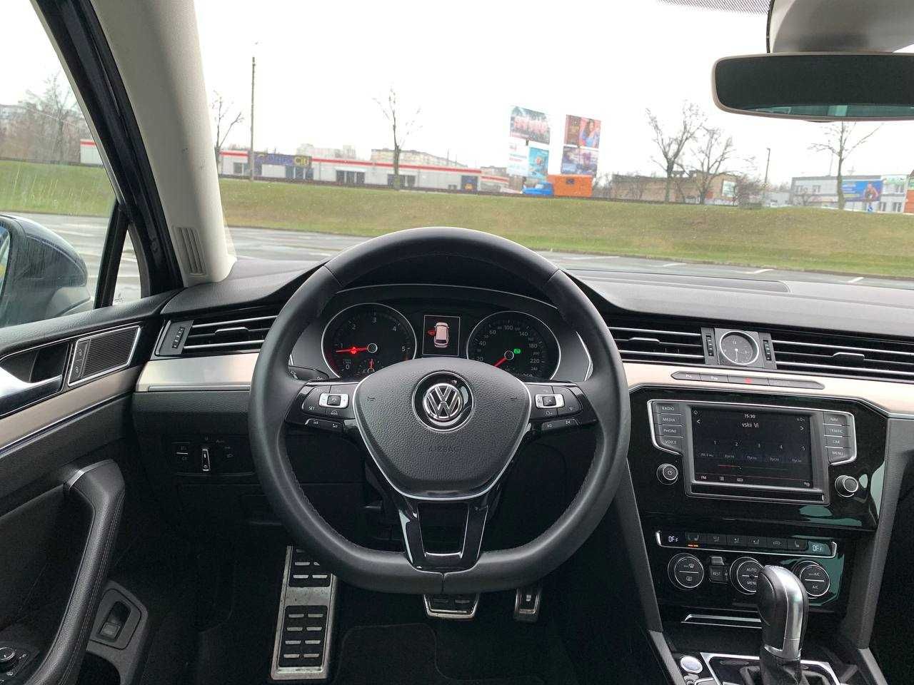 Авто Volkswagen passat, 2015р, 2.0 дизель,обмін(перший внесок від 20%)