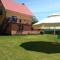 Parasol ogrodowy 6m