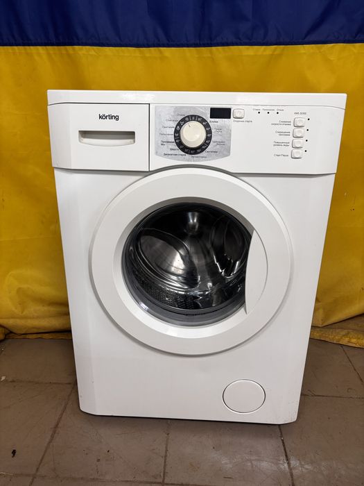 Стиральная машина Körting