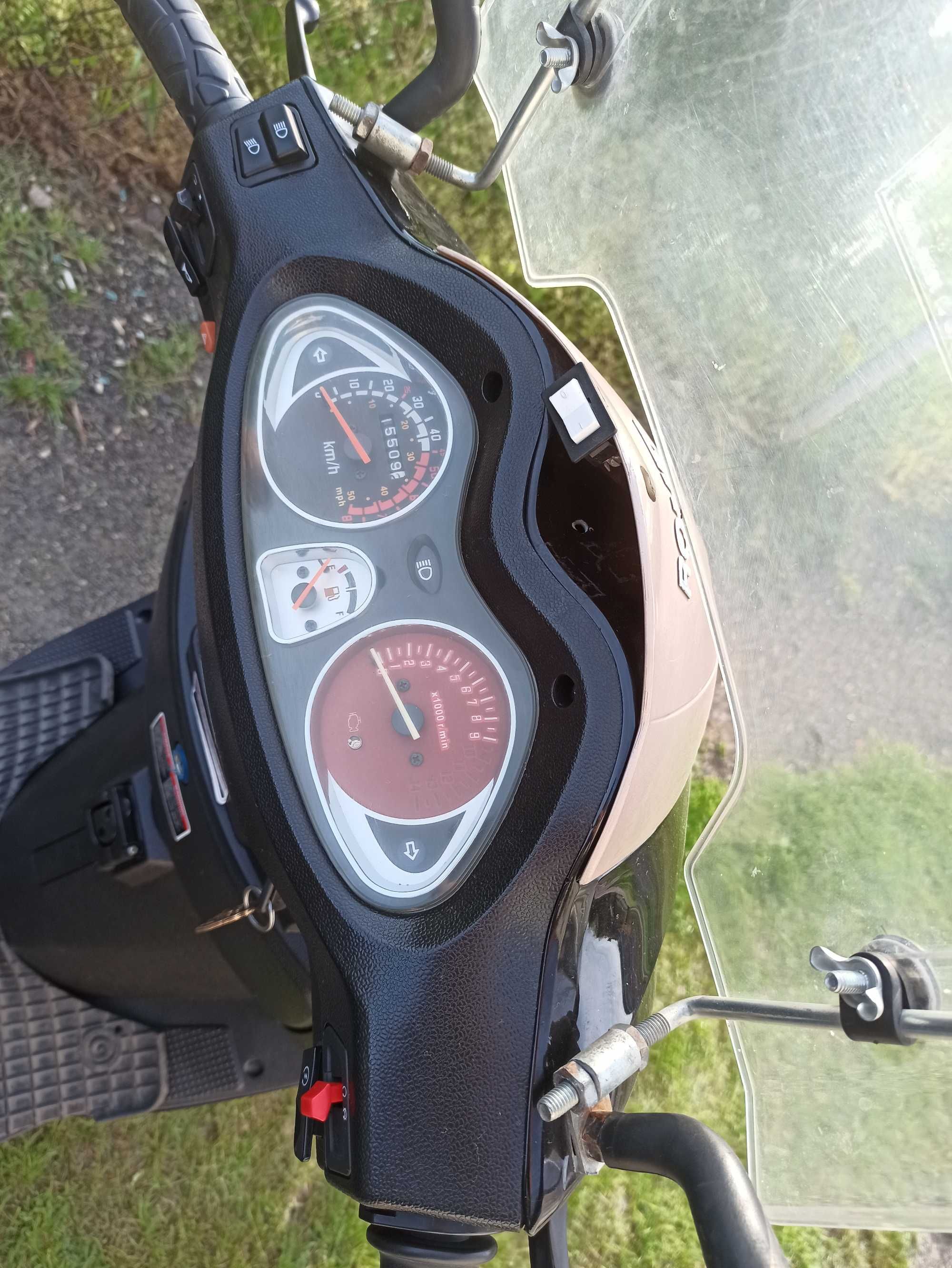 Sprzedam skuter Romet Rxl4