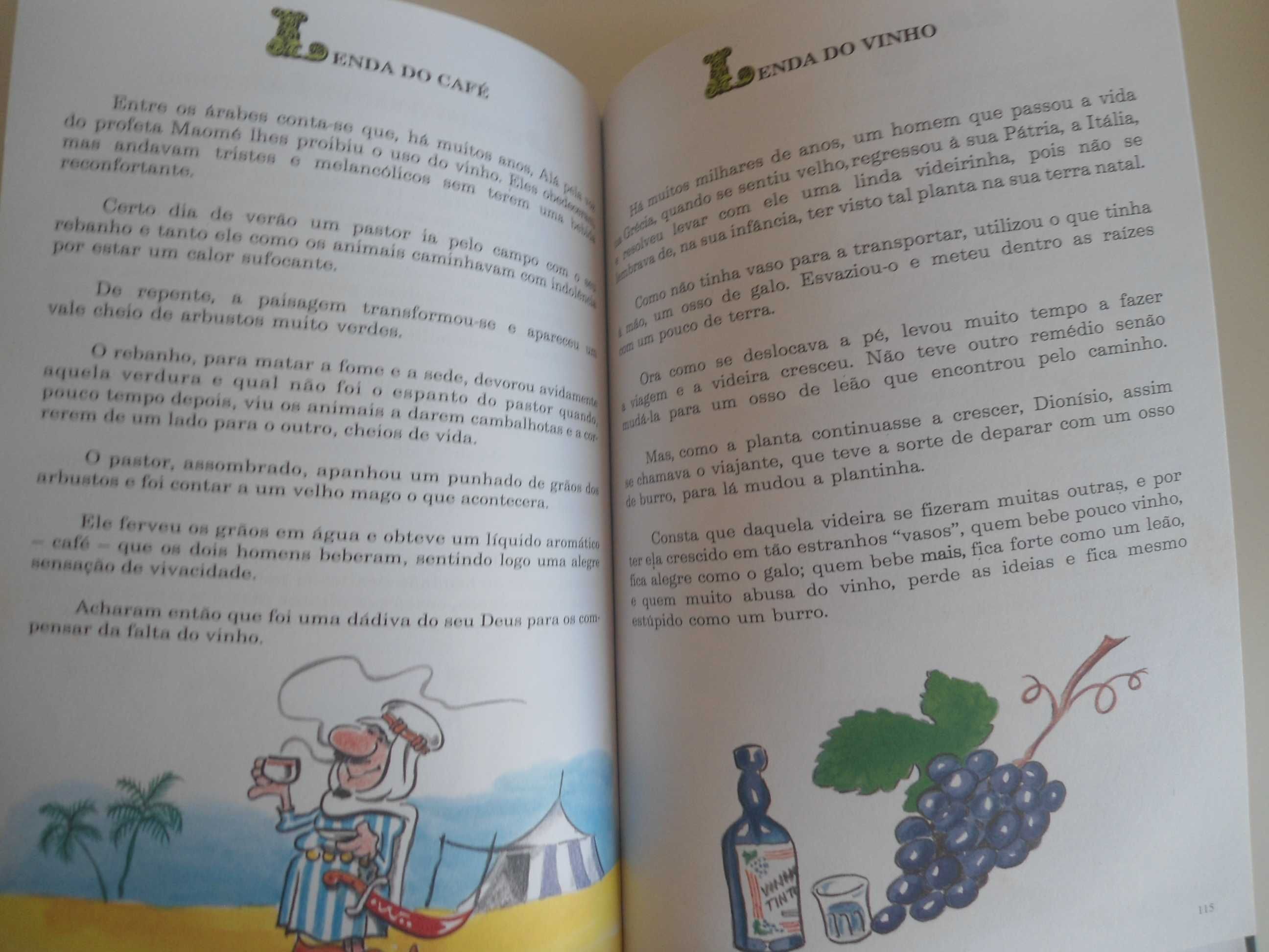 Flores para crianças de Fernando Cardoso