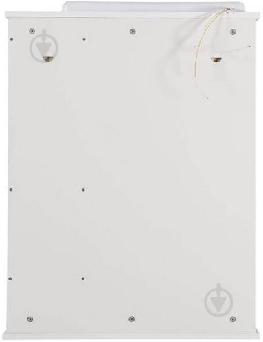 Дзеркало з шафкою Aqua Rodos Асcоль 65 R