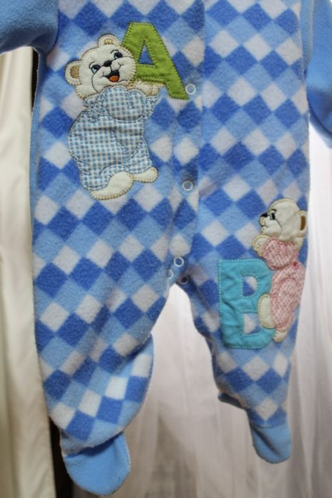 Чоловічки для малючків