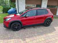 Peugeot 2008 GT Line, ZADBANY, panorama, Okazja!
