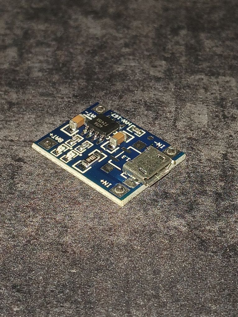 Плата заряду TP-4056 micro