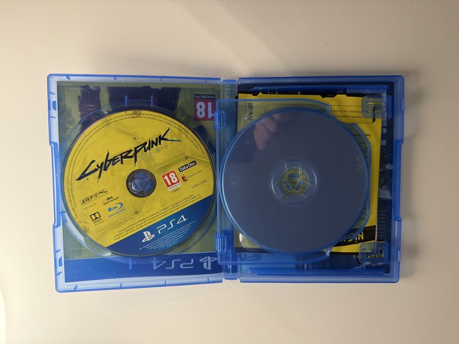 Cyberpunk 2077 PS4 PS5