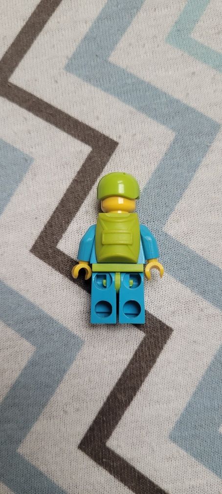 Lego spadochroniarz