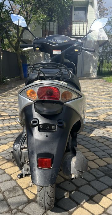 Скутер Honda dio 62