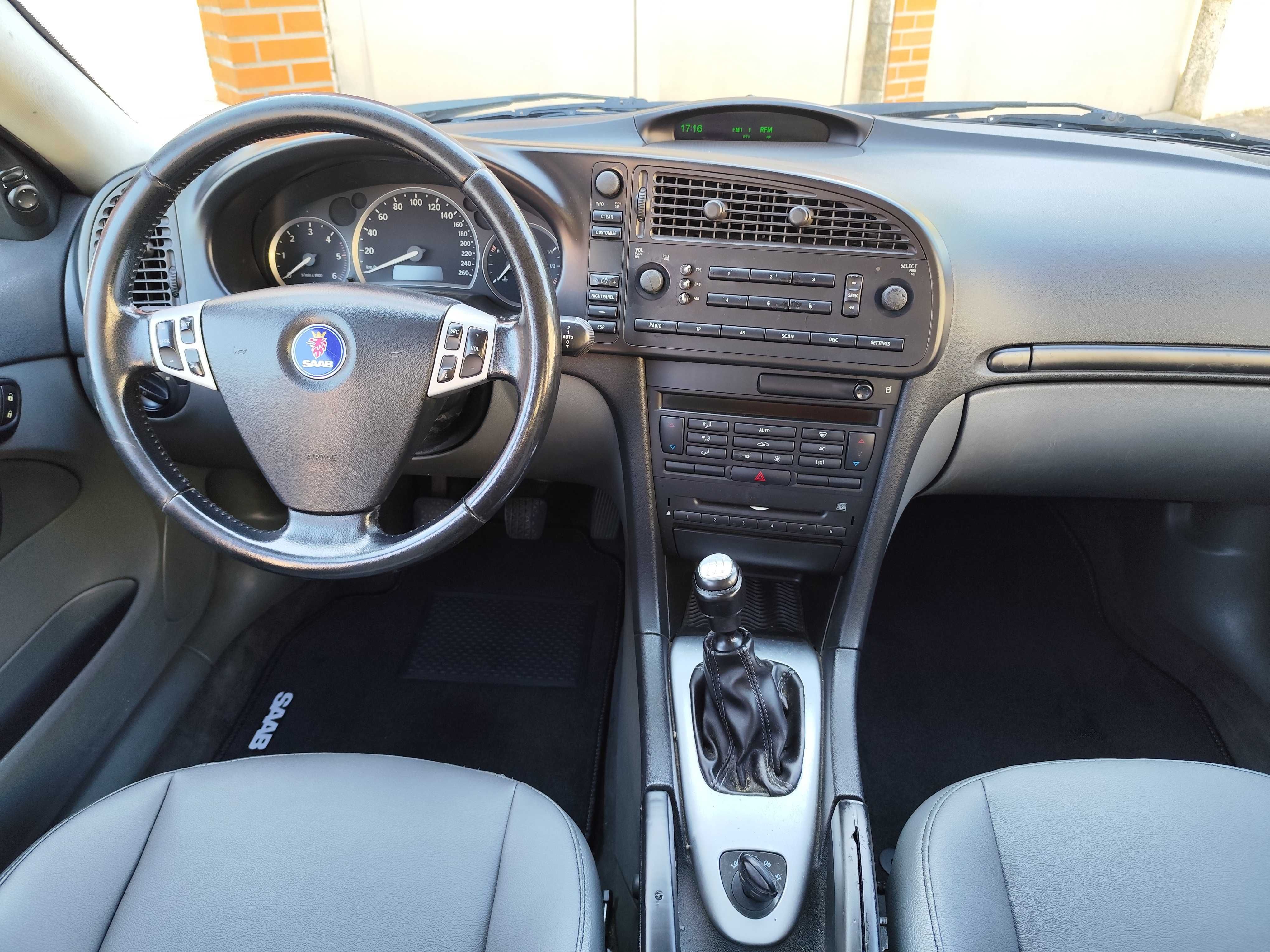 Saab 93 2.2 Tid - Nacional - Impecável - Aceito Retoma - Revisão Feita