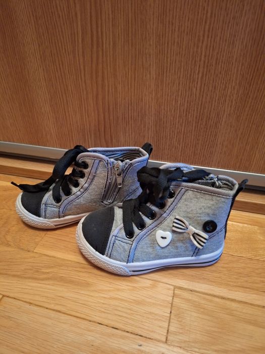 Buty trampki Nelli Blu r.22