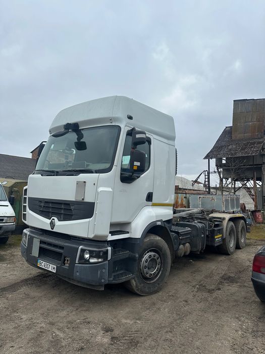 Мультиліфт Рено преміум