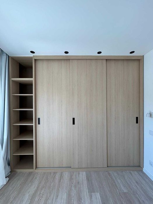 Fabrico e instalação de Roupeiros, Cozinhas, Móveis por medida