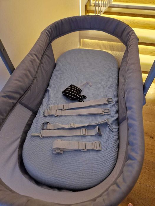 Chicco baby Hug 4w1 Air Kraķów gratis materac