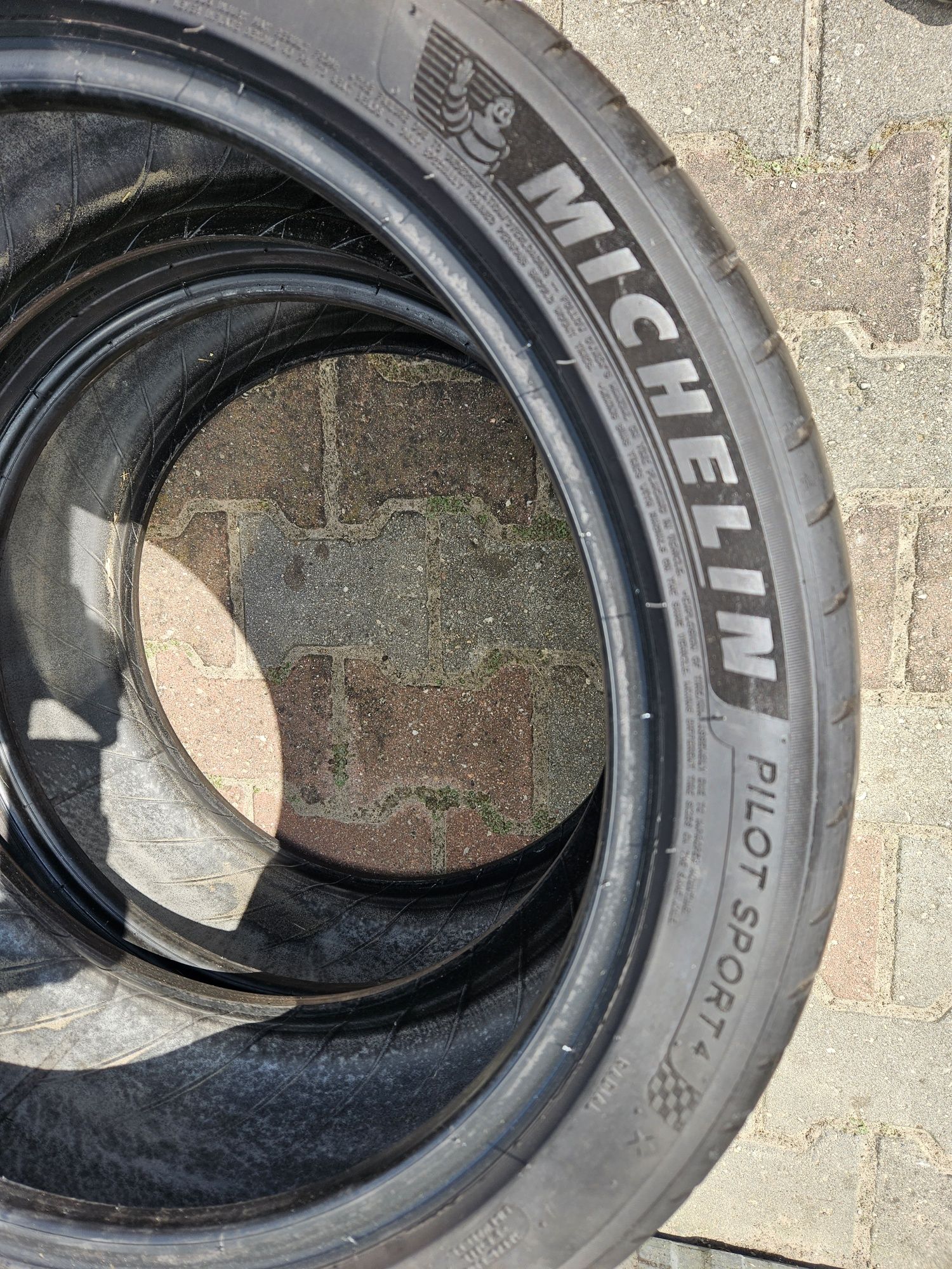 Michelin Pilot Sport 4 245/45r19 DUNLOP Sport Maxx Para