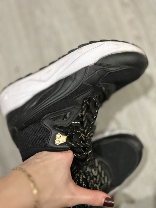 Кросівки , хайтопи Puma 26