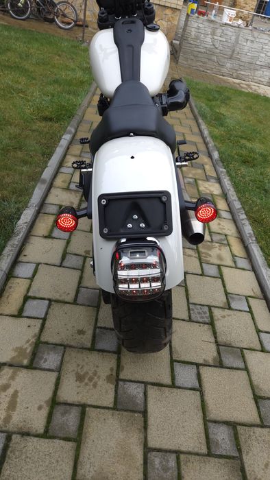 Harley-Davidson Low rider s