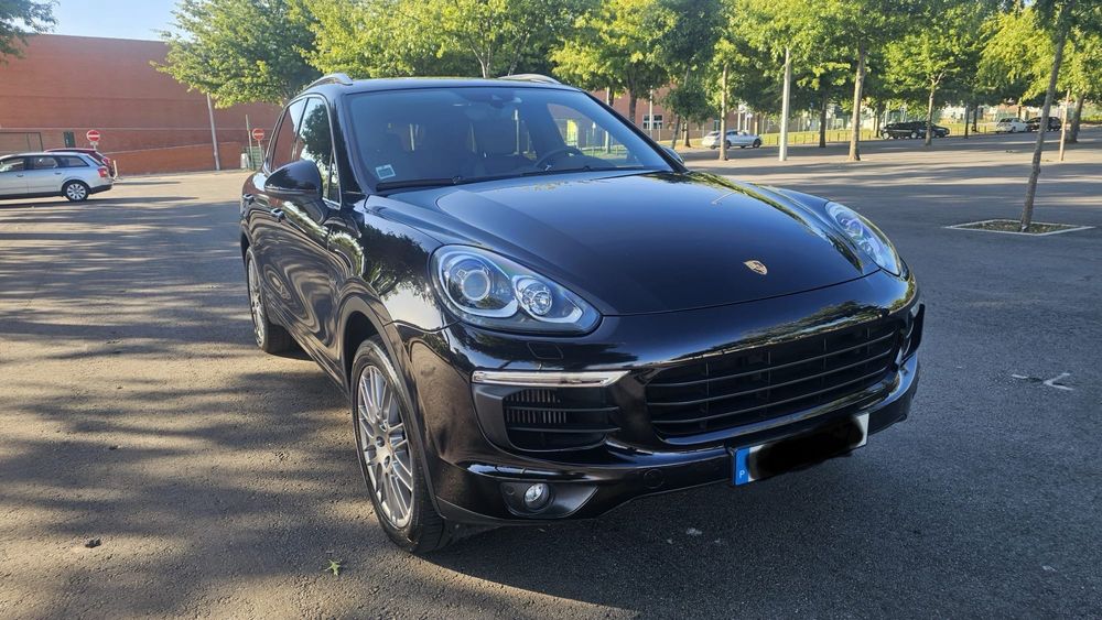 Porsche cayenne diesel