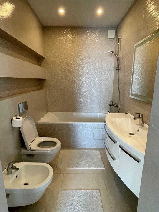 Продаж 2к квартири Салютна 2к1 ЖК Файна Таун Шевченківський р-н